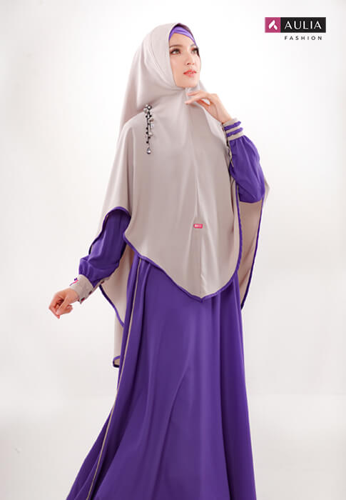 baju gamis model ramadhan