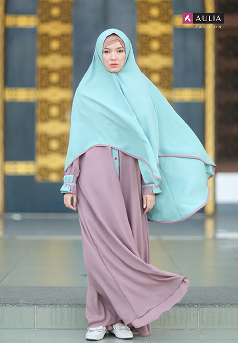 model muslimah cantik