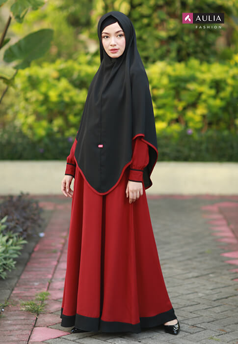 warna jilbab yang wajib dimiliki hijabers 