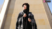 style hijab memakai topi - blog Aulia Fashion