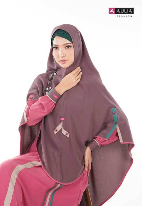 cara pakai jilbab yang bagus