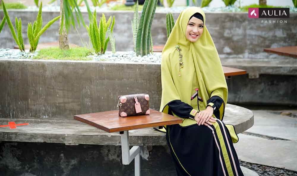baju muslim warna terbaru