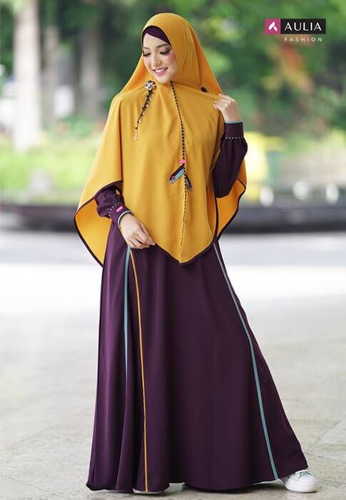 style hijab syar’i