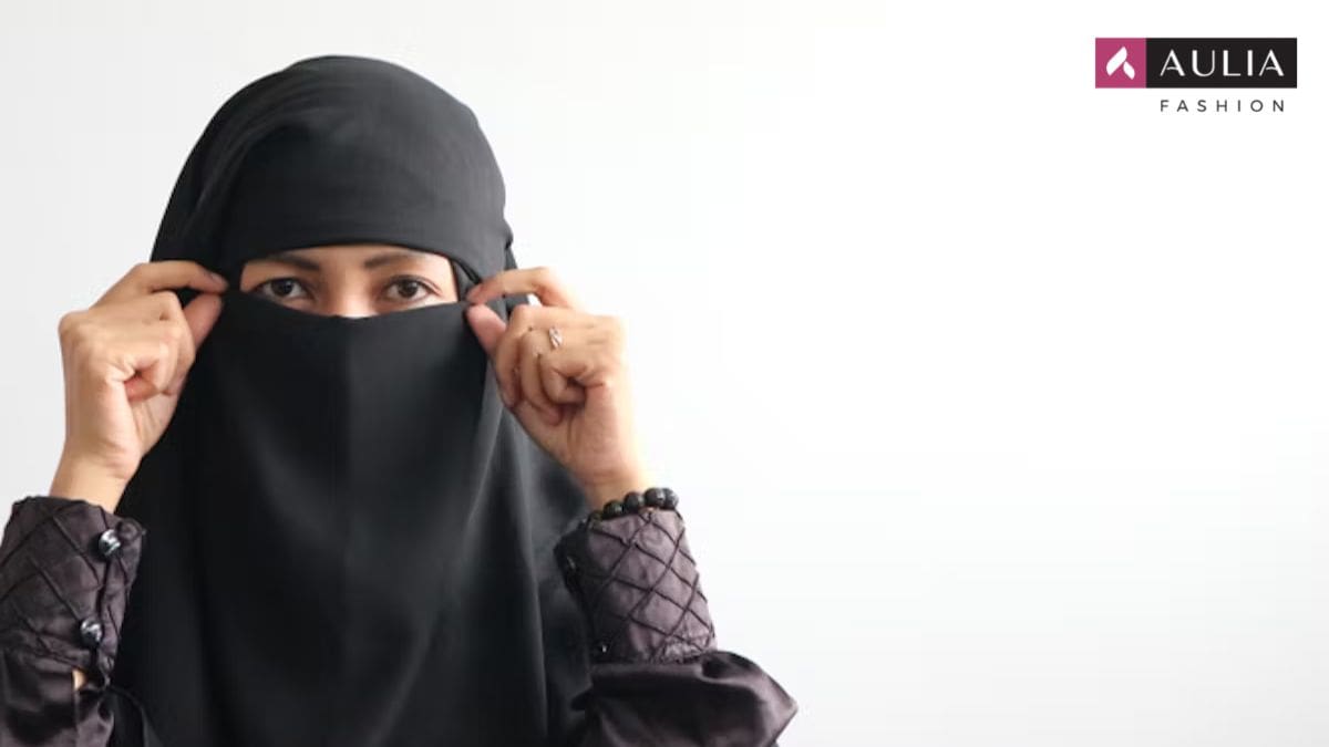 Apakah cadar dan niqab sama?